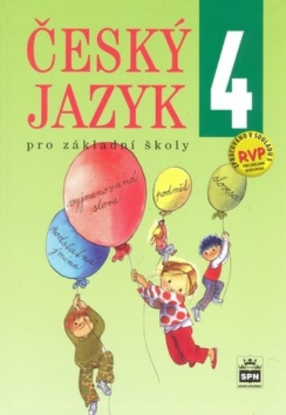 Český jazyk 4.r. ZŠ (nová řada dle RVP)