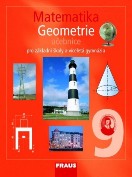 Matematika 9.r. ZŠ a VG - Geometrie - učebnice
