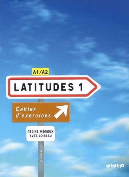 Latitudes 1 - pracovní sešit + CD