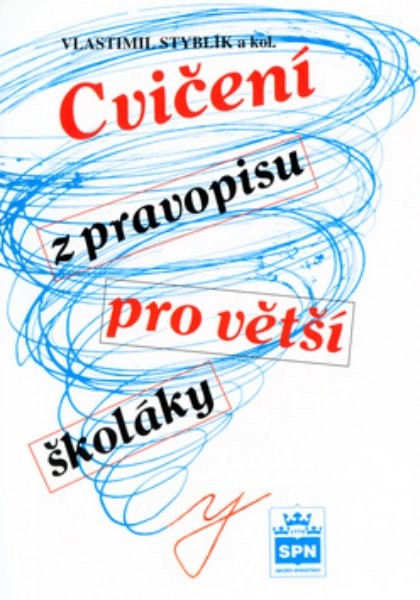 Cvičení z pravopisu pro větší školáky