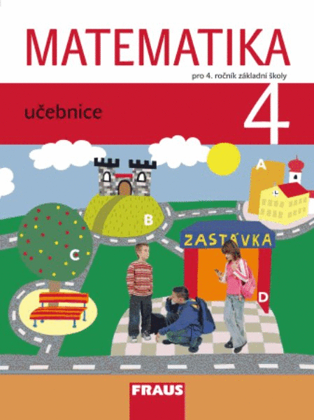 Matematika 4.r. ZŠ - učebnice