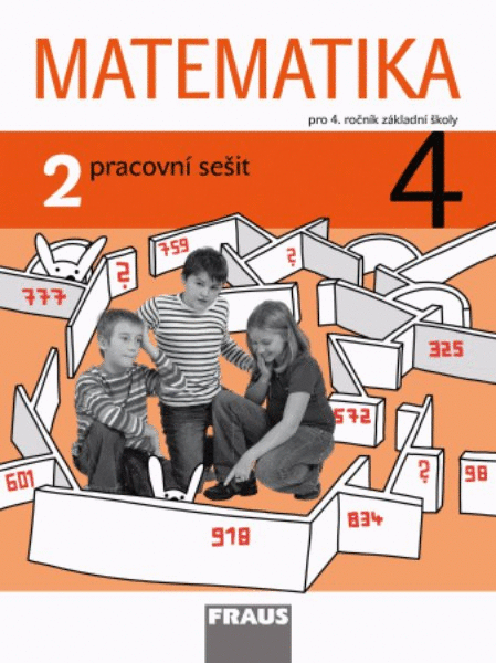 Matematika 4.r. ZŠ - pracovní sešit 2