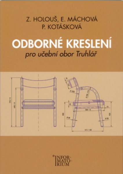 Odborné kreslení pro učební obor Truhlář