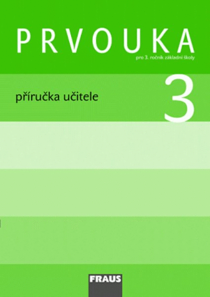 Prvouka 3.r. ZŠ - příručka učitele