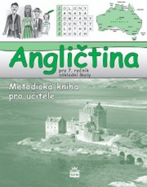 Angličtina 7.r. ZŠ - Hello,kids ! Metodická kniha pro učitele