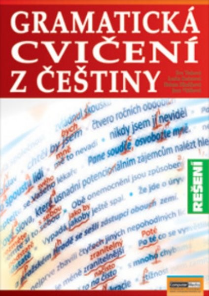 Gramatická cvičení z češtiny - ŘEŠENÍ