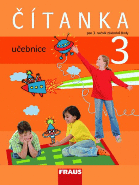 Čítanka 3.r. ZŠ - učebnice