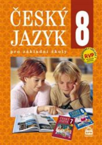 Český jazyk 8. r. ZŠ (nová řada dle RVP)