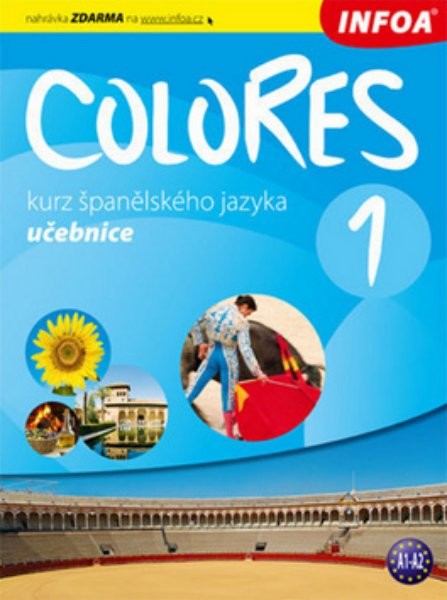 Colores 1 - učebnice