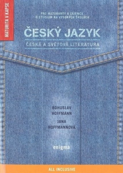 Český jazyk - Česká a světová literatura (Maturita v kapse)