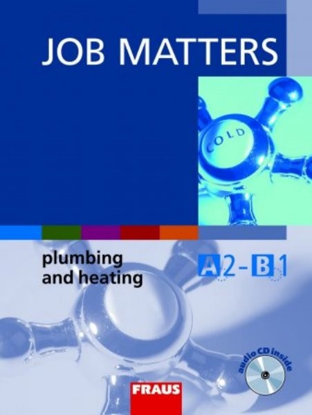 Job Matters - Plumbing and Heating - učebnice + CD