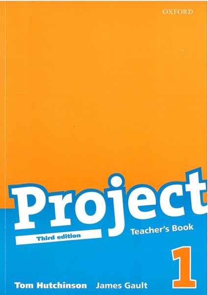 Project 1 Third Edition - Teacher´s Book (metodická příručka, třetí vydání)