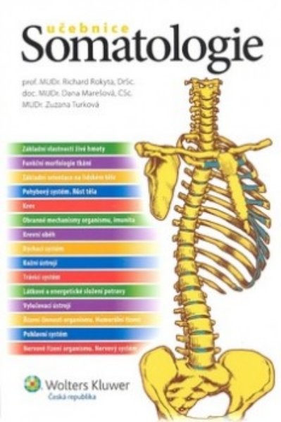 Somatologie - učebnice