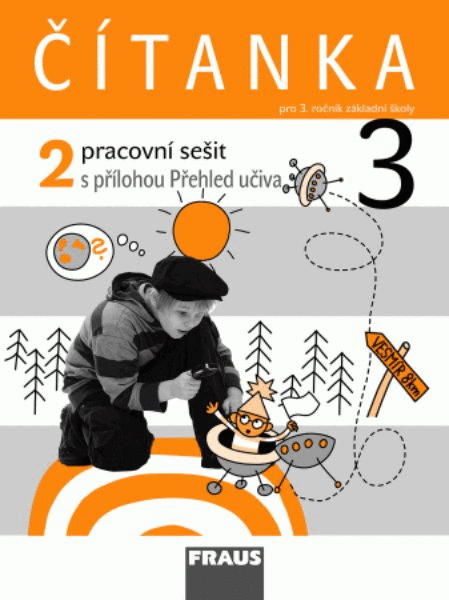 Čítanka 3.r. ZŠ - pracovní sešit 2