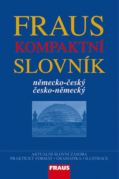Německo-český, česko-německý kompaktní slovník