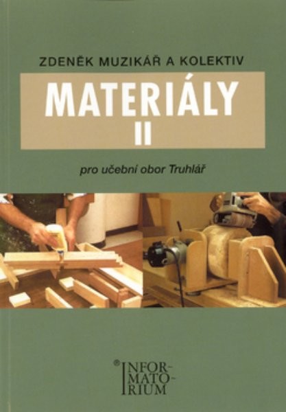 Materiály II pro učební obor Truhlář