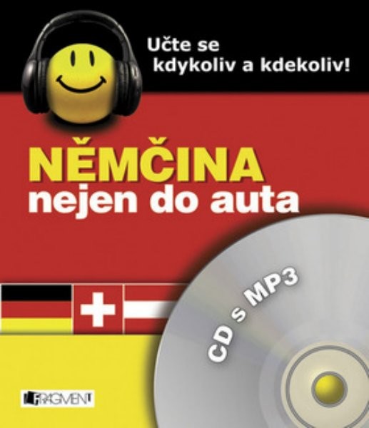 Němčina nejen do auta CD s MP3
