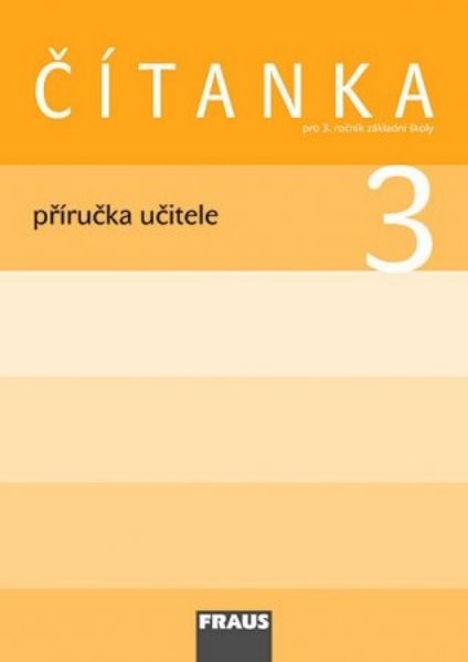 Čítanka 3.r. ZŠ - příručka učitele