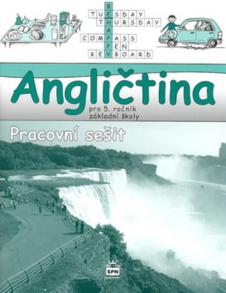 Angličtina 5.r. ZŠ - Hello,kids ! Pracovní sešit