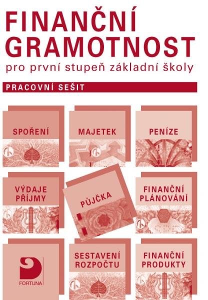 Finanční gramotnost pro 1.stupeň ZŠ - Pracovní sešit