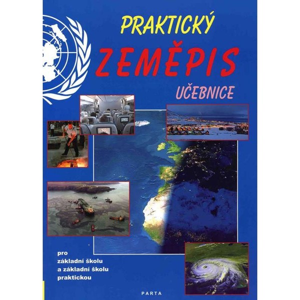 Praktický zeměpis - učebnice pro 2. stupeň ZŠ a ZŠ praktické