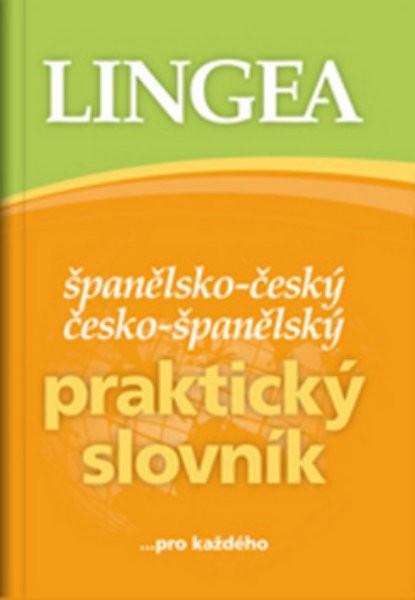 Španělsko-český, česko-španělský praktický slovník