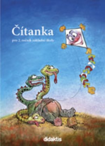 Čítanka pro 2. ročník ZŠ