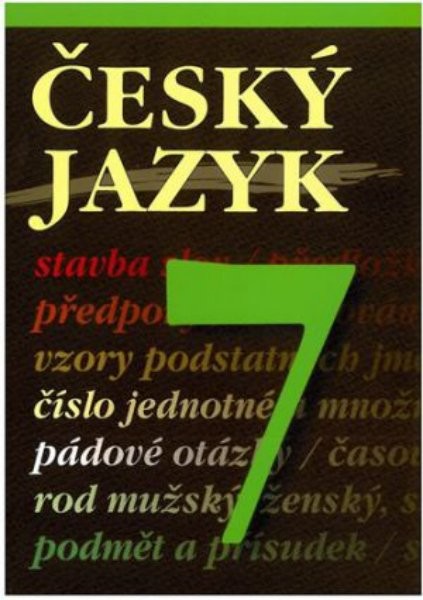 Český jazyk pro 7. ročník ZŠ praktické - Učebnice