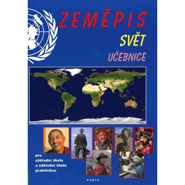 Zeměpis Svět - učebnice pro 2. stupeň ZŠ a ZŠ praktické