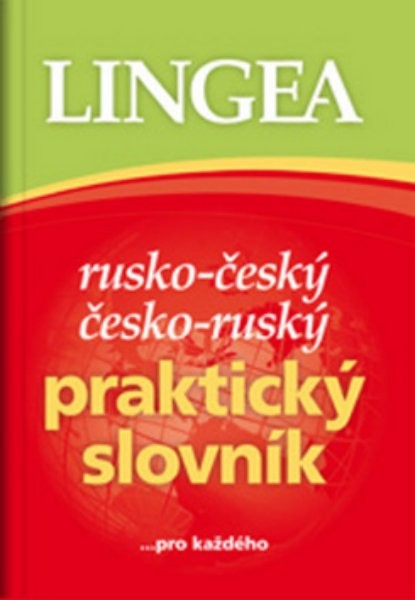 Rusko-český, česko-ruský praktický slovník