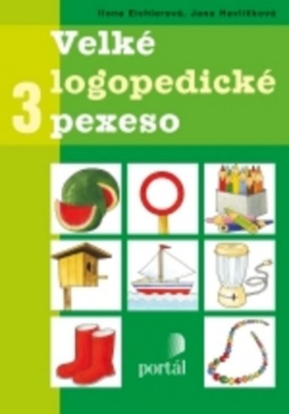 Velké logopedické pexeso 3