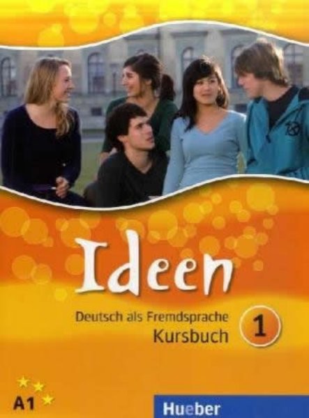 Ideen 1 Kursbuch (učebnice)
