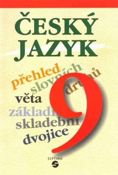 Český jazyk pro 9. ročník ZŠ praktické - Učebnice