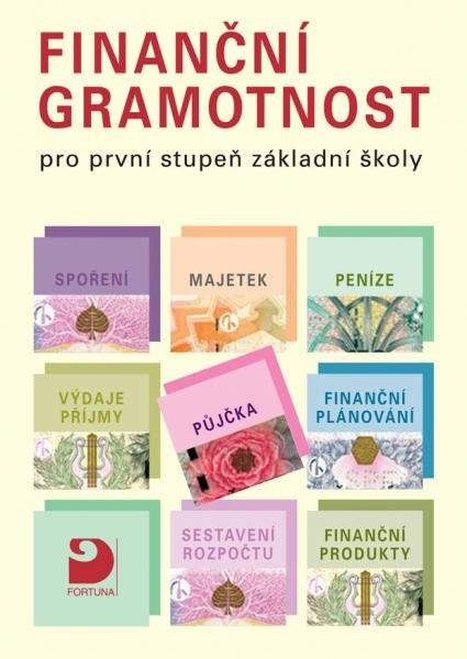 Finanční gramotnost pro 1.stupeň ZŠ - Učebnice