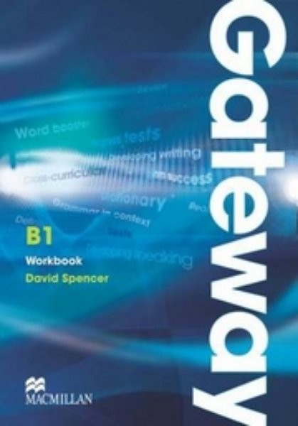 Gateway B1 - Workbook (pracovní sešit)