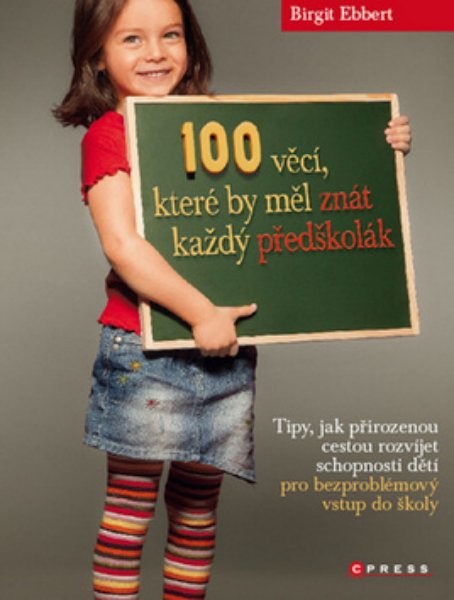 100 věcí, které by měl znát každý předškolák