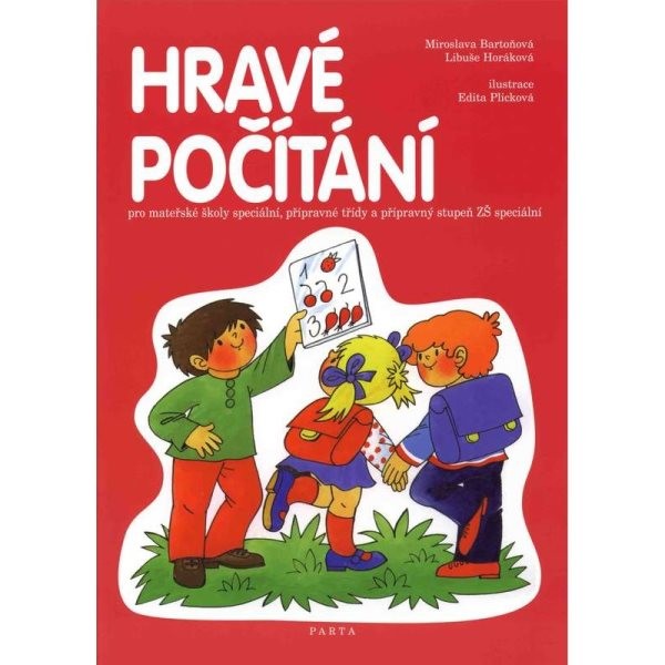 Hravé počítání - pracovní sešit