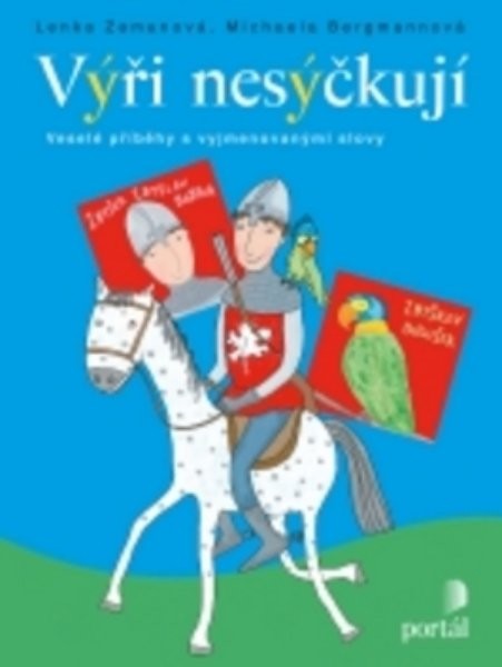 Výři nesýčkují - Veselé příběhy s vyjmenovanými slovy