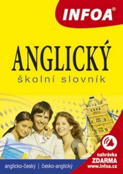 Anglický školní slovník (anglicko-český, česko-anglický)