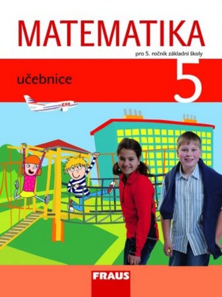 Matematika 5.r. ZŠ - učebnice