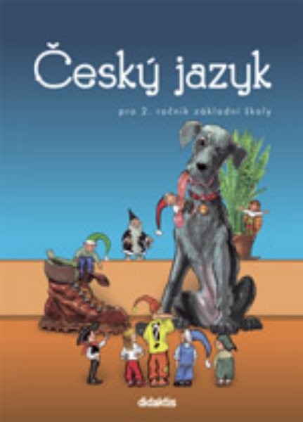 Český jazyk pro 2. ročník ZŠ - učebnice