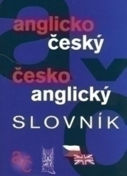 Anglicko-český a česko-anglický slovník