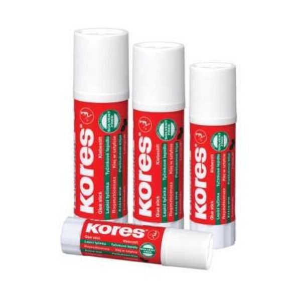 Tyčinka lepící Kores 15g