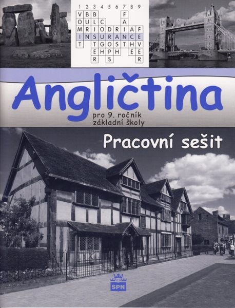 Angličtina 9.r. ZŠ - Hello,kids ! Pracovní sešit