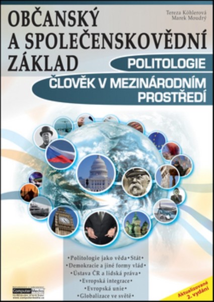 Občanský a společenskovědní základ - Politologie, Člověk v mezinárodním prostředí