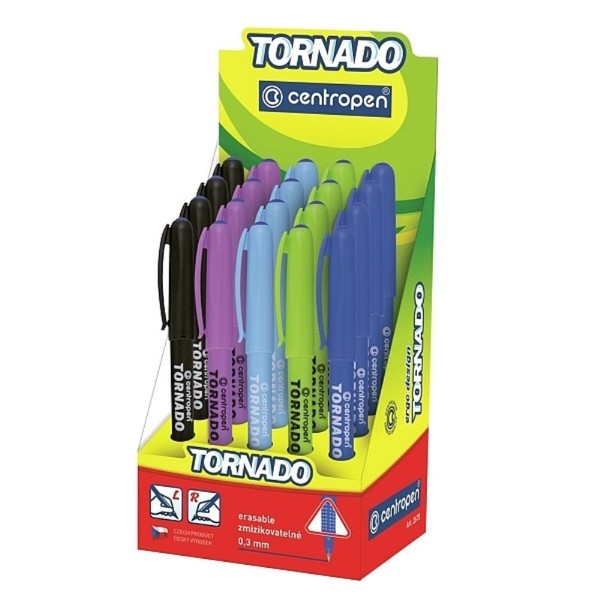 Tornado Ergo - fialové