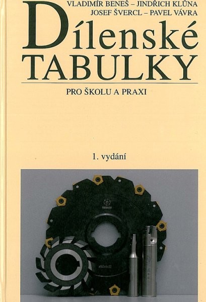 Dílenské tabulky pro školu a praxi