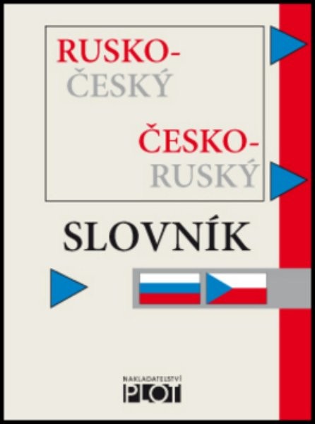 Rusko - český, česko - ruský slovník