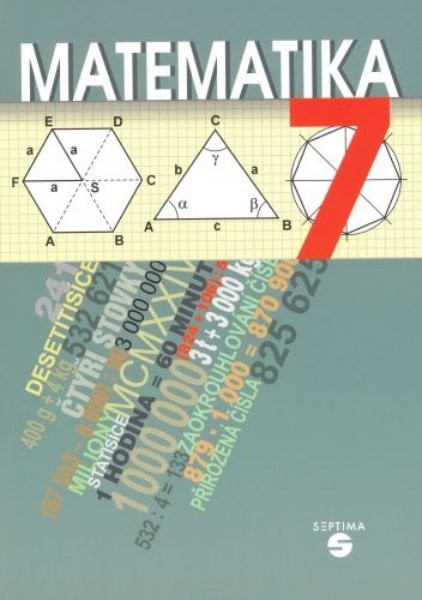 Matematika pro 7. ročník ZŠ praktické - učebnice