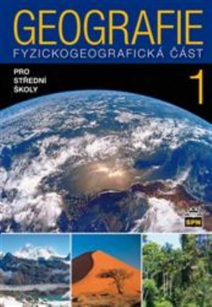 Geografie pro SŠ 1 - Fyzickogeografická část